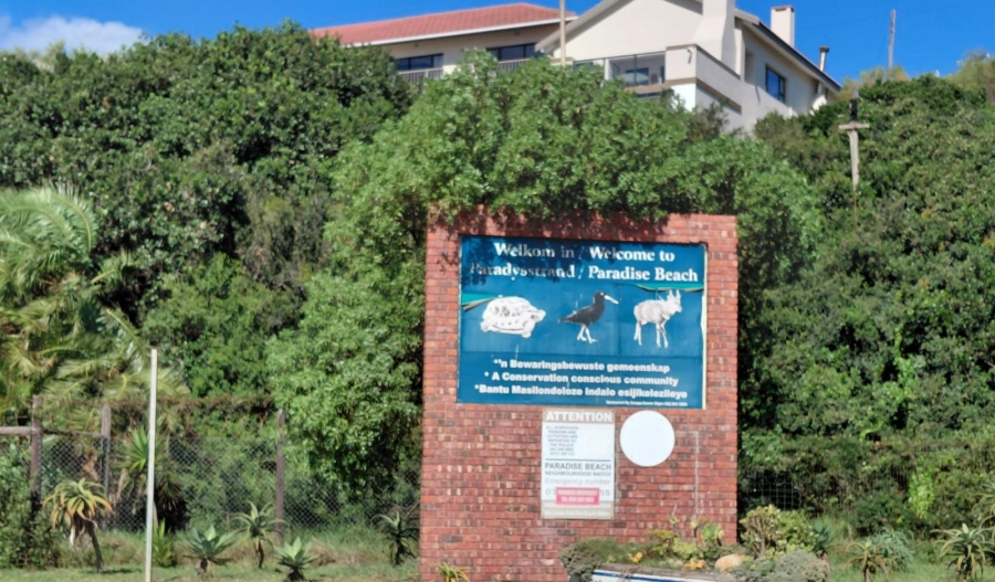 0 Bedroom Property for Sale in Paradise Beach Eastern Cape